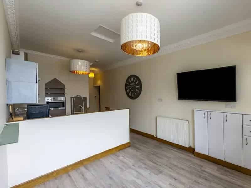 1 Bed Ground Floor Apartment Rosemount Place Aberdeen