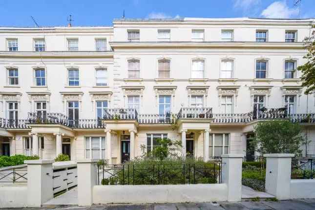 Flat for sale in Clarendon Gardens, Little Venice, London W9