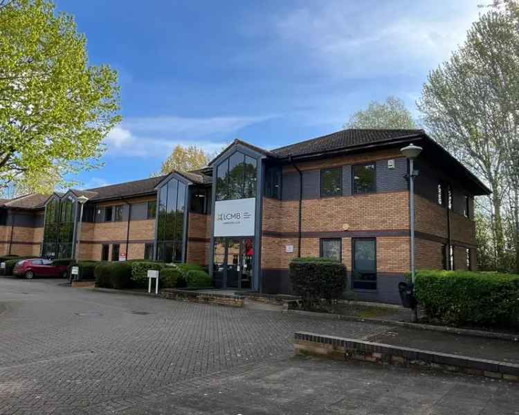 Banbury Office Space For Lease 895 sq ft