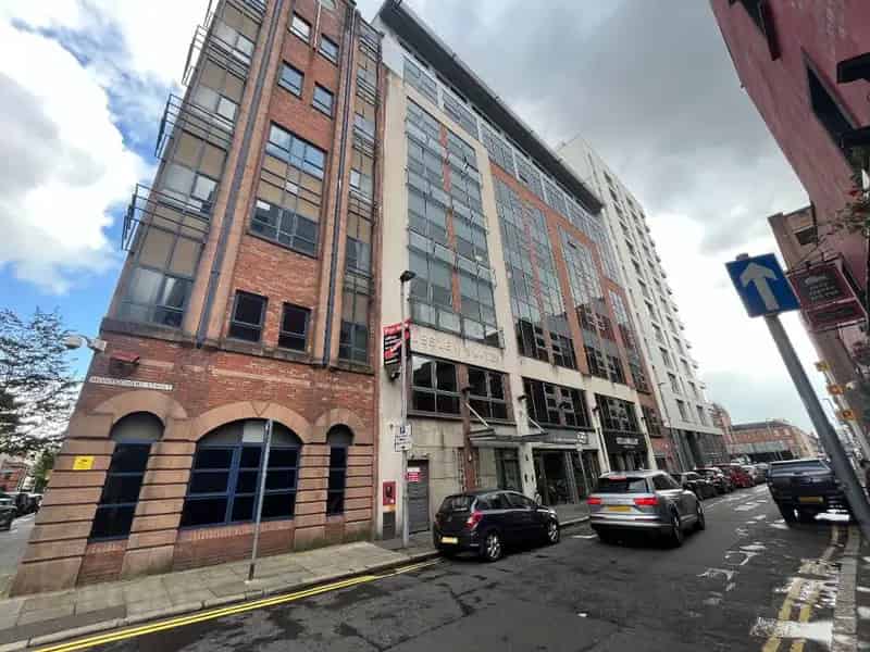 Belfast Office Suites for Lease - Lesley Suites