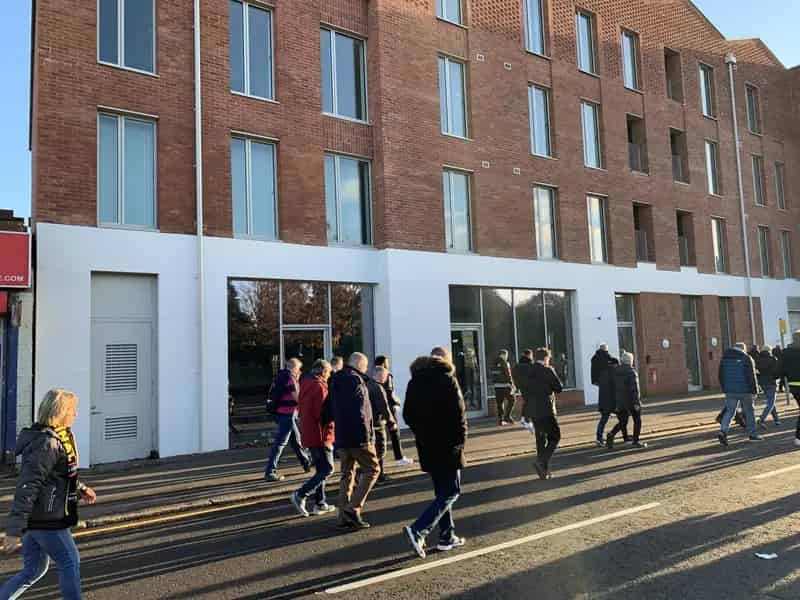 Watford Mixed Use Development Unit To Let
