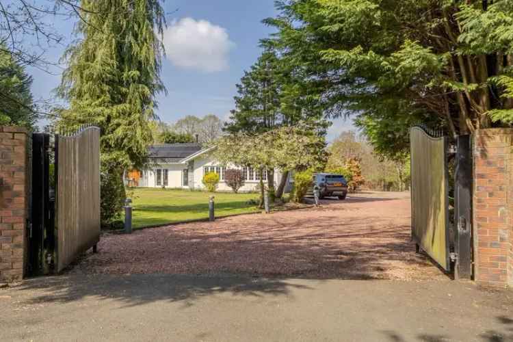 5 Bedroom Detached Villa with Pool and Sauna