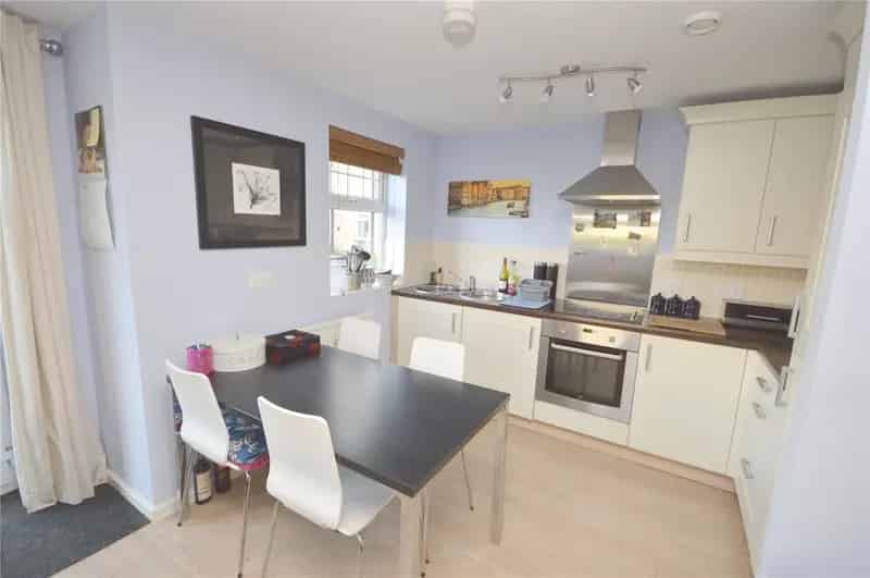 Two Bedroom Ground Floor Apartment High Royds Development