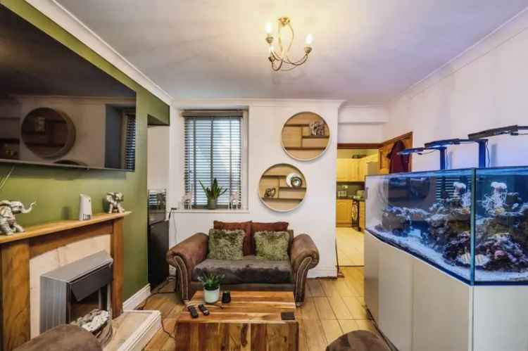 3 Bedroom Terraced House Renovation Opportunity