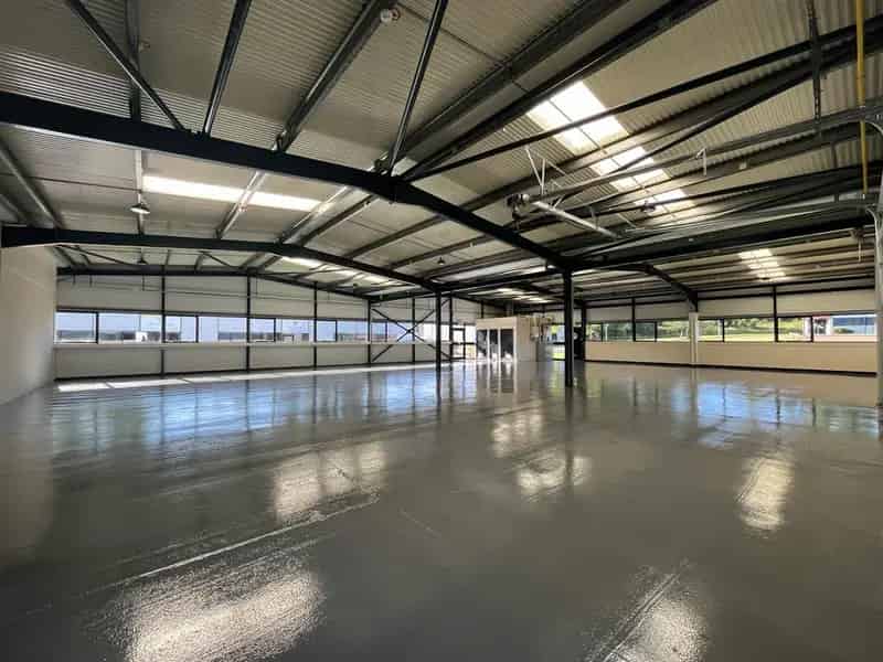 Modern Industrial Warehouse Units East Kilbride