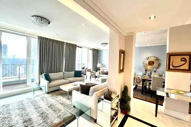 Duplex for Rent in Chelsea Harbour London