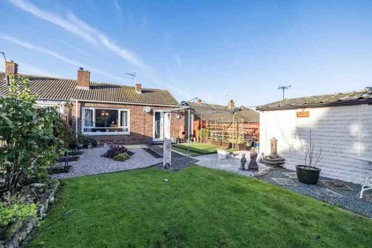 3 bedroom semi-detached bungalow for sale