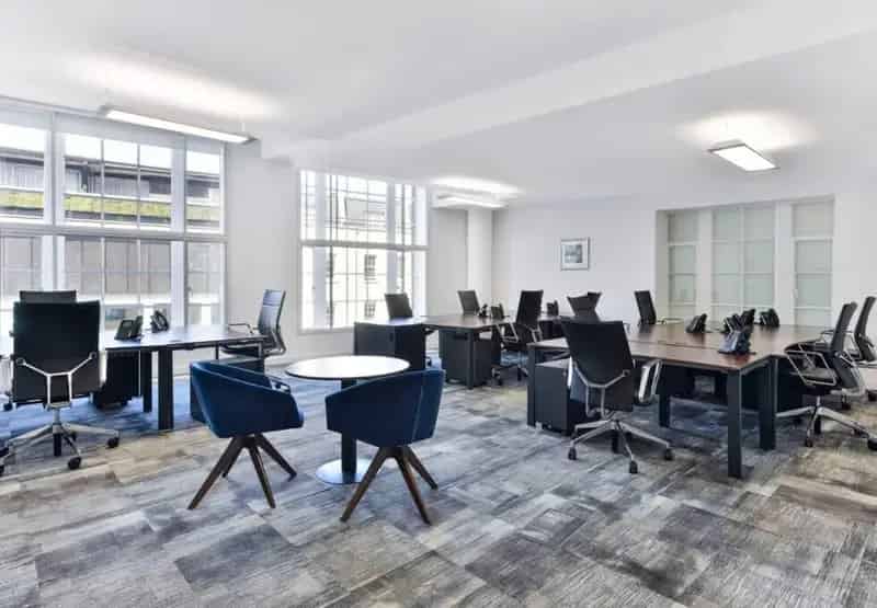 Private Offices Fulham Road Serviced Furnished Unfurnished