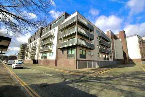 2 Bedroom Apartment Manchester - Fully Furnished