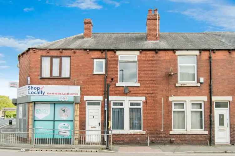 2 Bedroom Mid Terrace House for Sale - Investor Property
