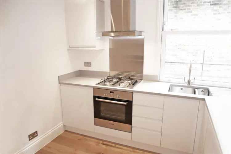 1 bedroom flat/apartment in London