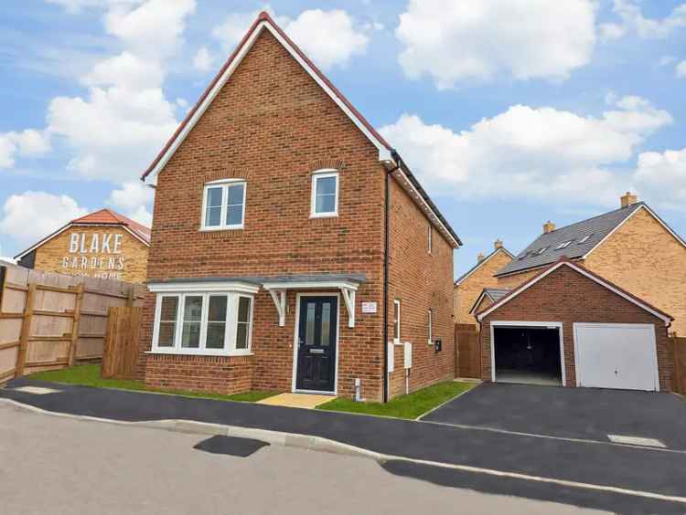 3 bedroom detached house for sale