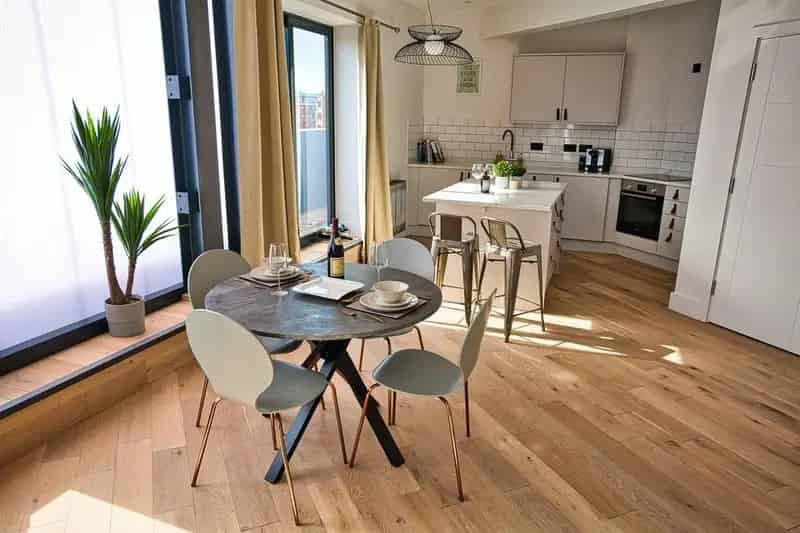 2 Bedroom Apartment for Rent Birmingham City Centre Jewellery Quarter