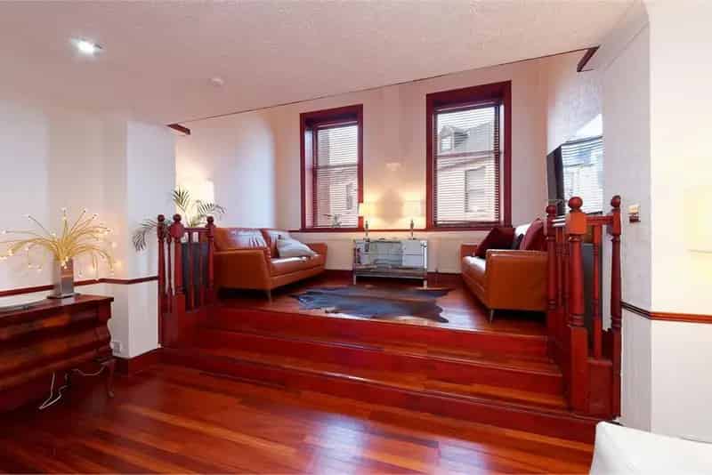 1 Bed Flat Paisley Oakshaw Conservation Area Modern Apartment