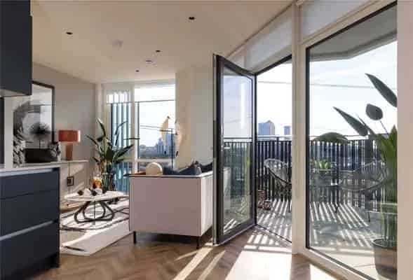 Cerulean Quarter Apartments Canning Town New Homes for Sale