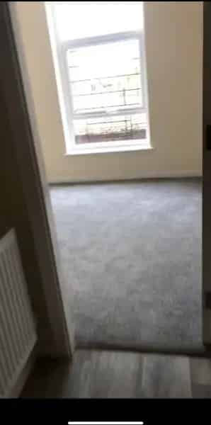 Modern 1-Bed Flat in Bamber Bridge Centre