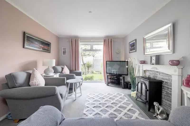 3 Bedroom Terraced House for Sale in Blackford Edinburgh
