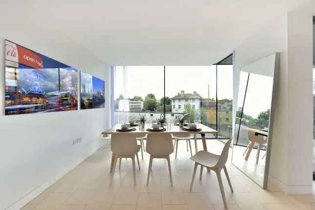 Flat to rent in Latitude House, Oval Road, Primrose Hill, London NW1