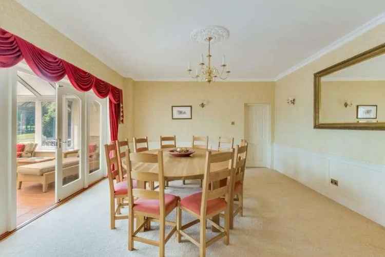 5 Bed Detached House for Sale in Benington Hertfordshire