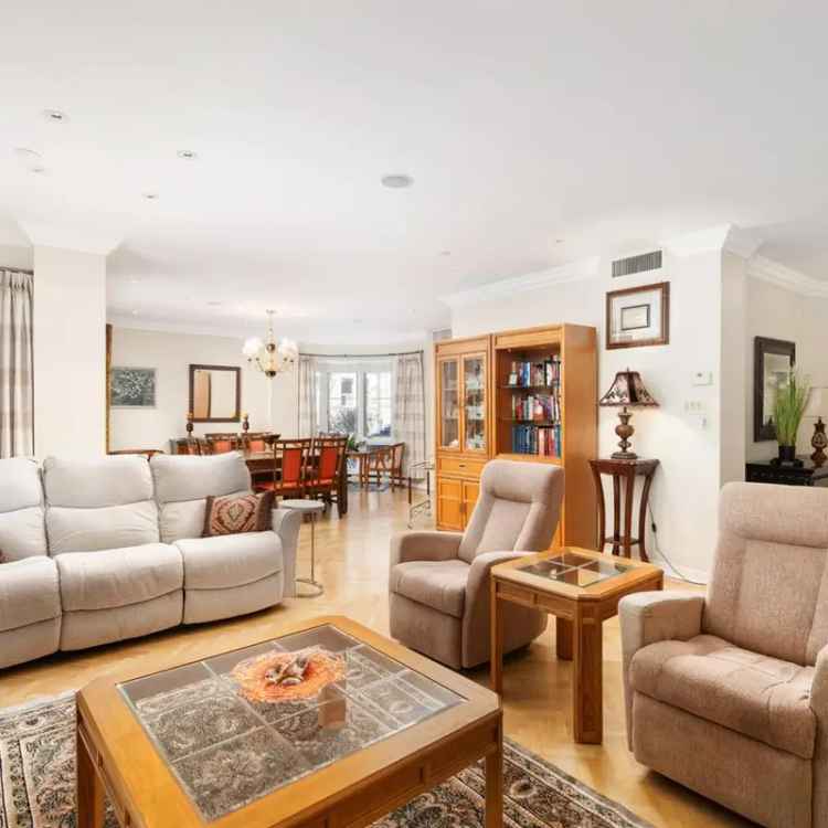 Luxury 2-Bedroom Condo for Sale in Westmount