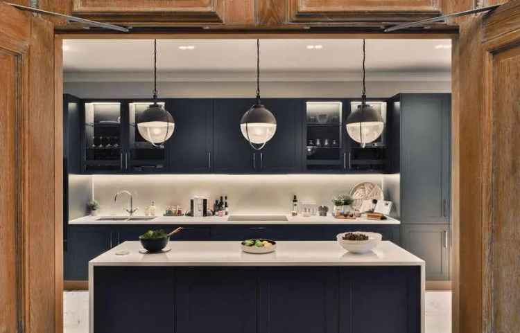 5 Bed 8 Bath Grade II Listed House Westminster London