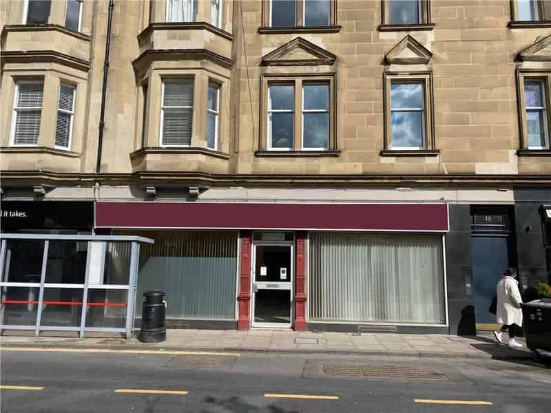 Retail Unit Ground Floor and Basement Church Hill Place