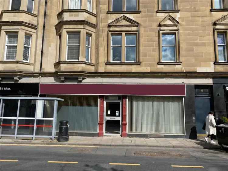 Office For Rent in City of Edinburgh, Scotland