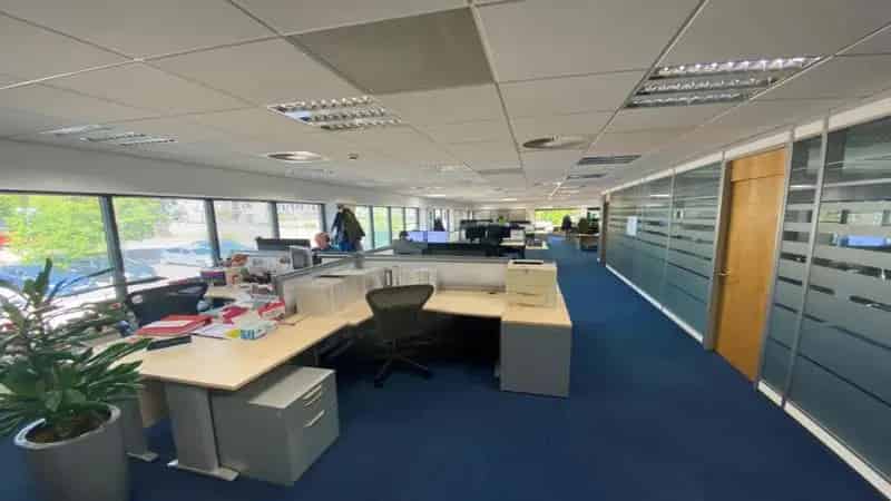 Aberdeen West End Modern Office Generous Parking