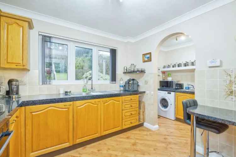 Four Bedroom Detached House Minehead