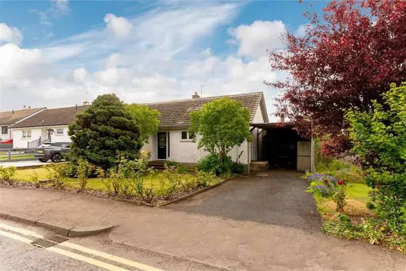 3 Bed Bungalow Dunbar - Modernisation Project