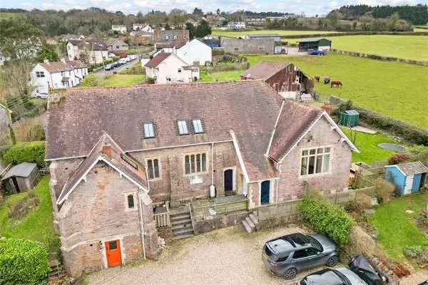 Converted Chapel near Blagdon Lake 4 Beds 2 Baths