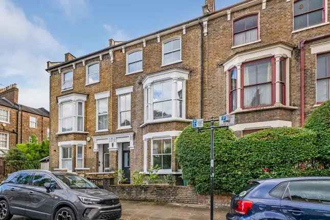 Terraced House for Sale Patshull Road London NW5