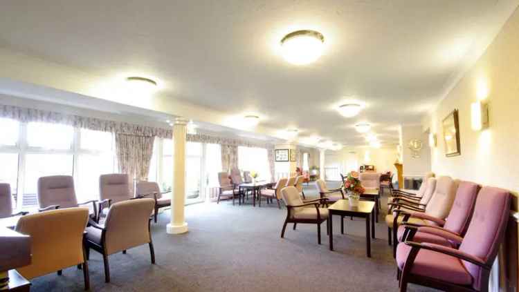 Thurstons Rented Housing with Extra Care for Seniors