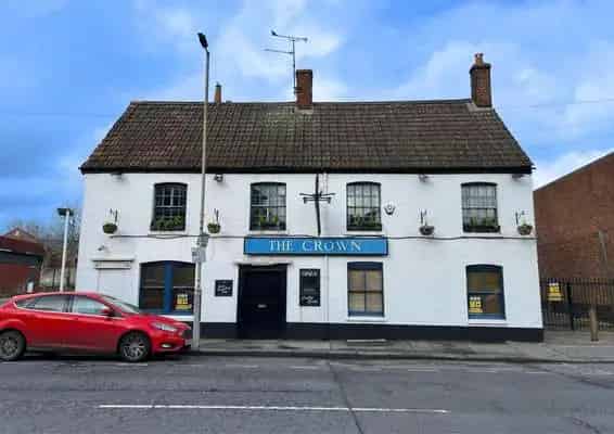 The Crown Devizes Pub Restaurant Leasehold