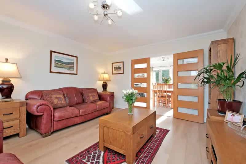 Impressive Four Bedroom Detached House For Sale