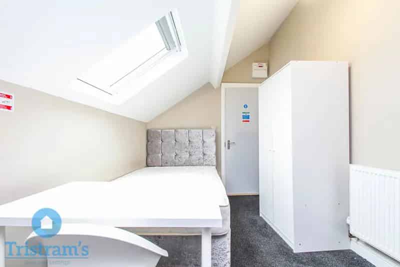 1 Bedroom Student Studio Apartment Nottingham All Bills Included