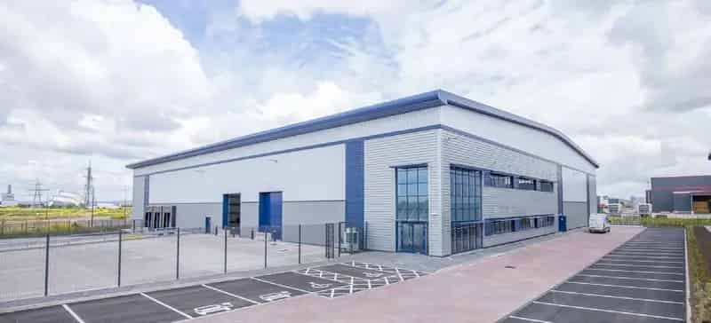 New Warehouse Units Available Now Near M49 Motorway