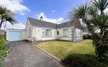 3 Bedroom Detached Bungalow South Molton