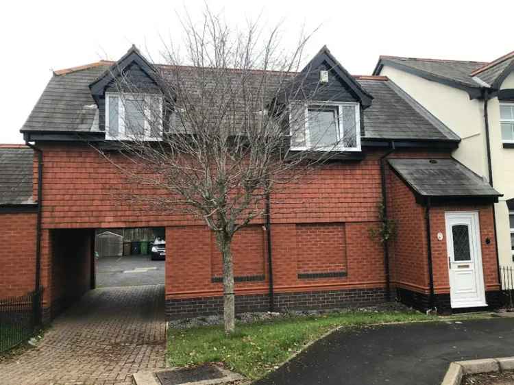 Immaculate 1 Double Bedroom Coach House Exeter Alphington Parking Garden