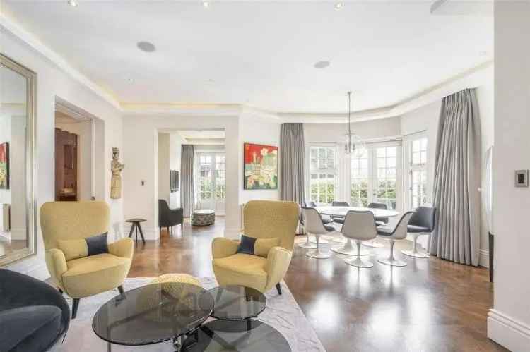 2 Bed Flat for Sale in Hampstead - Private Garden & Parking