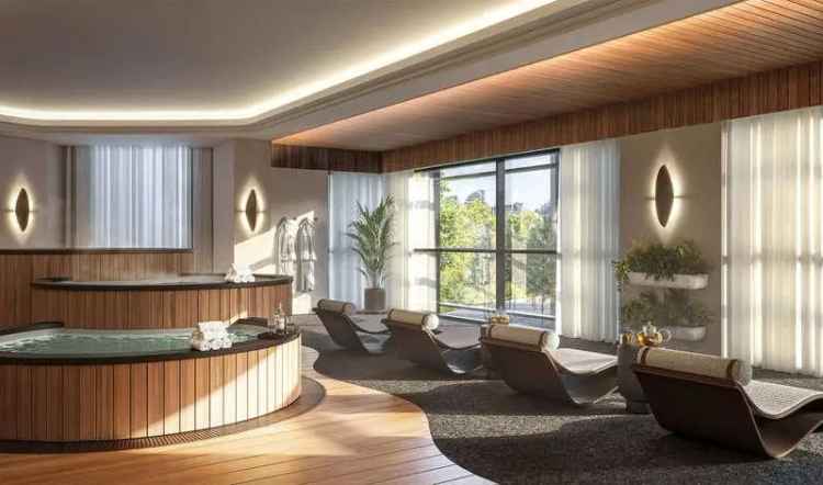3 Bed Flat for Sale in Wandsworth Mills