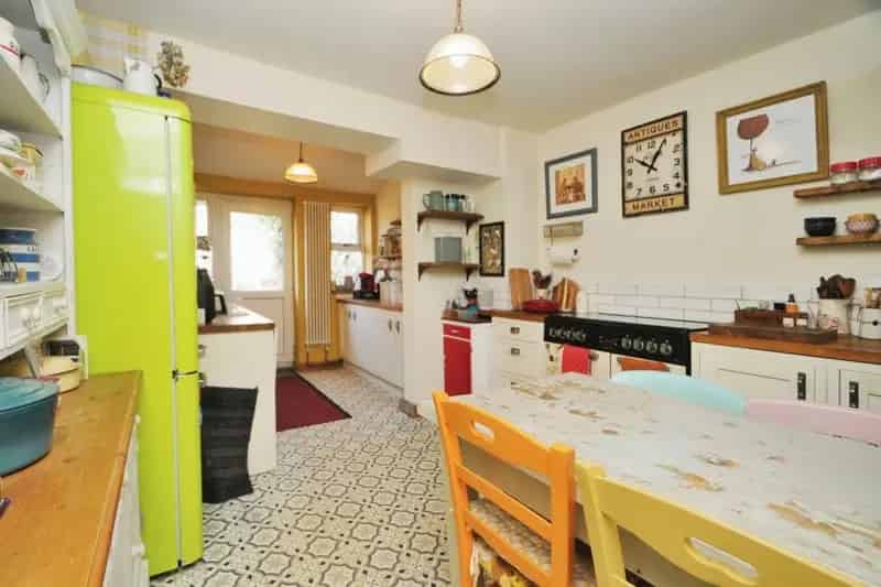 Harrogate Mid Terrace House 3 Beds 2 Baths Near Grammar School