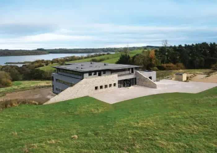 Retail Restaurant Space to Let Carsington Water