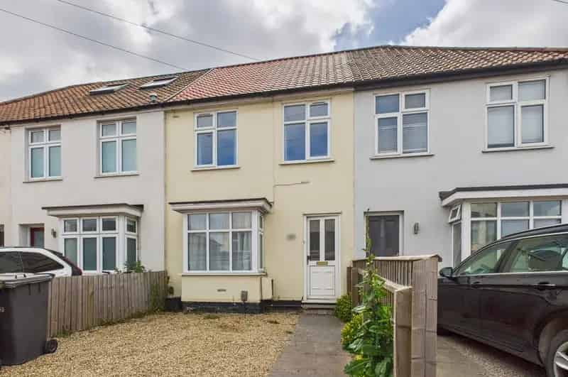 3 Bedroom Terraced House Chesterton Cambridge