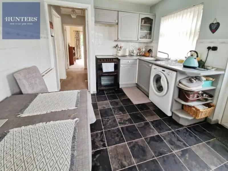 2 Bed Semi-Detached Bungalow for Sale