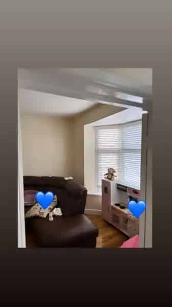 2 Bedroom Terraced House With Dining Room