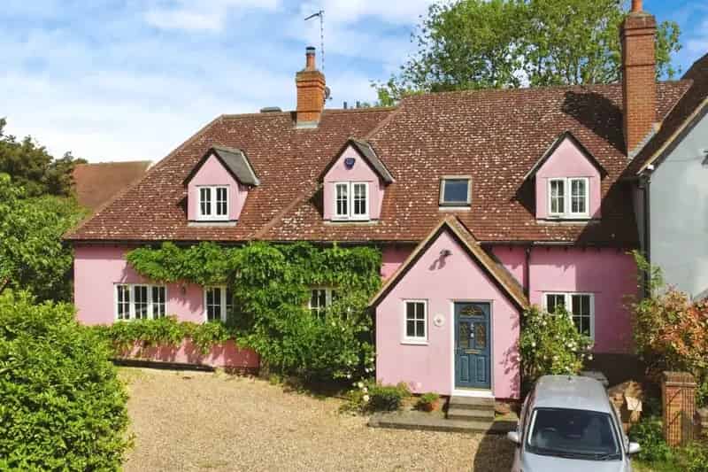 6 Bedroom Family Home Near Great Dunmow and Braintree
