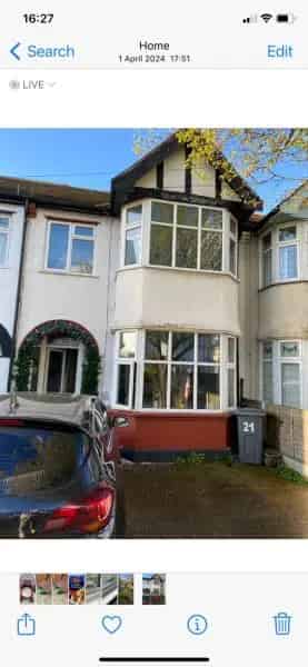 3 Bed House Near Chalkwell Park  New Kitchen Private Garden