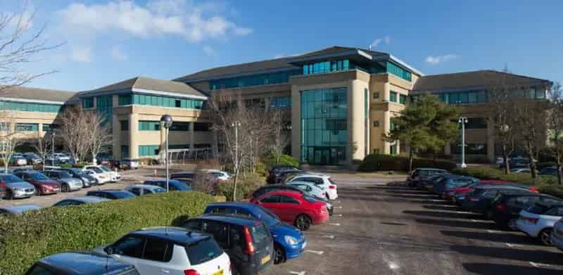 Key Point Office Space Almondsbury Business Park