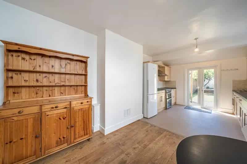 Four Bedroom Victorian House Generous Garden Extension Potential